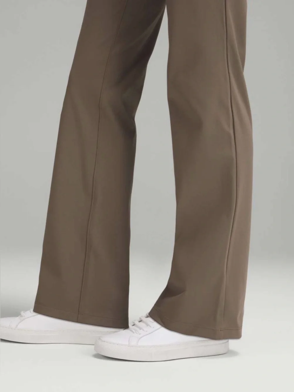 Lululemon Smooth Fit Pull-On High-Rise Pant in color Nomad
